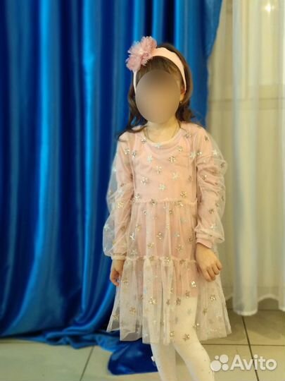 Платье для девочки