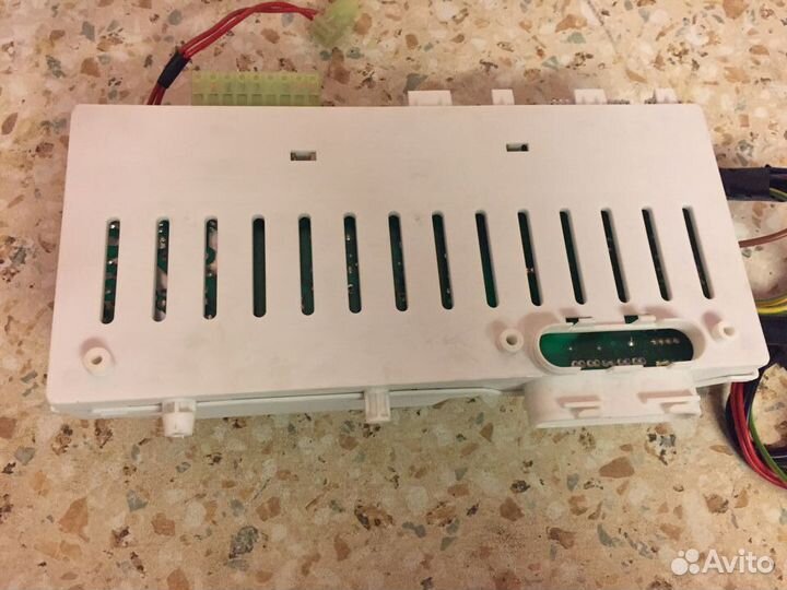 Модуль управления стиральной машины Indesit