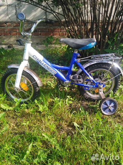 Велосипед бу