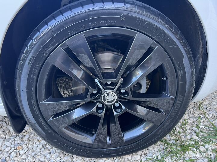 R18 Infinity Tyres EcoMax 225/45, PCD 5x112 DIA 57.1