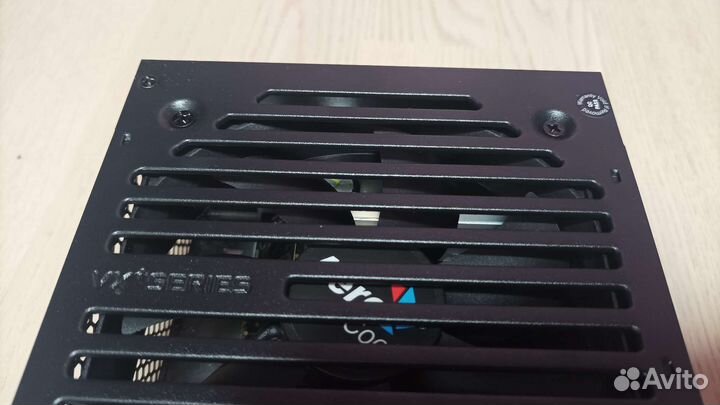 Блок питания 600W Aerocool VX Plus 600