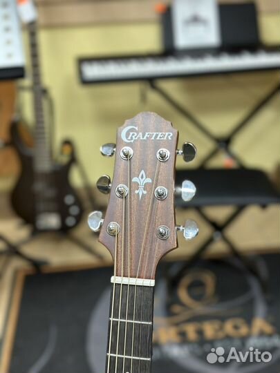 Crafter акустическая гитара