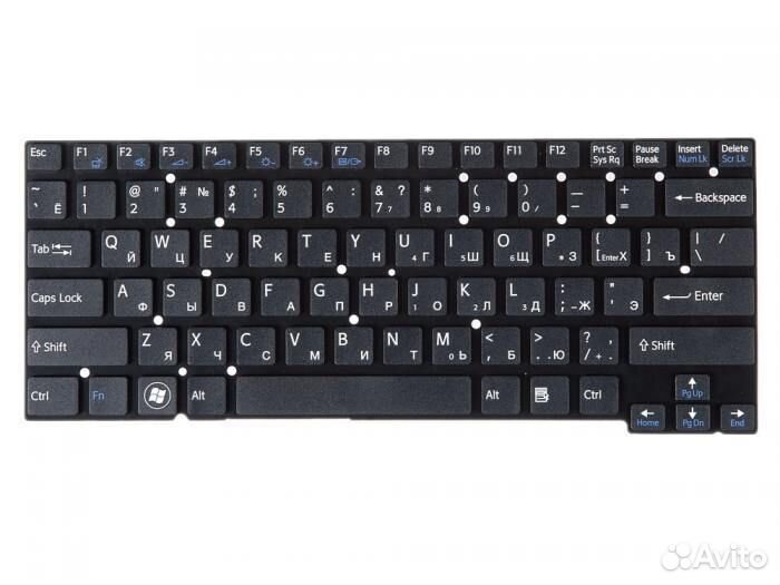 Клавиатура для ноутбука Sony для Vaio SVT131, SVT1