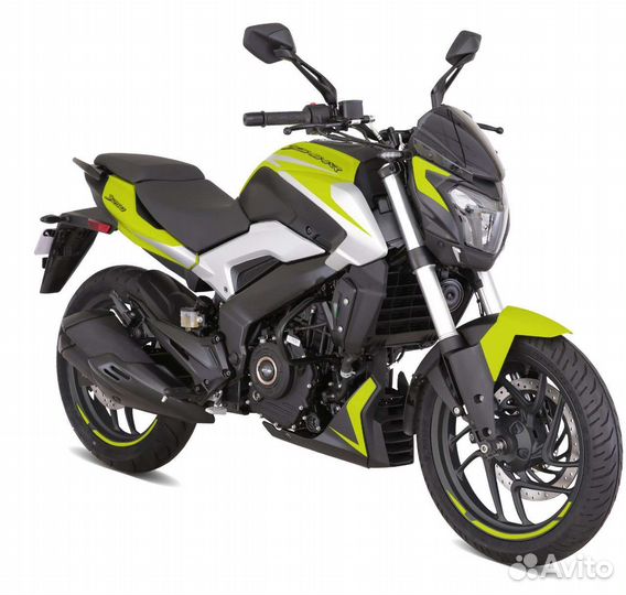 Мотоцикл bajaj Dominar 250