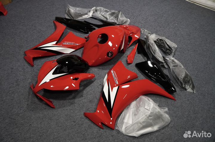 Комплект пластика на Honda CBR 1000RR 2012-2016
