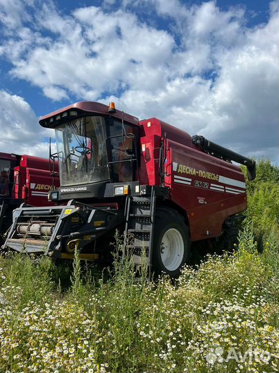 Комбайн Палессе GS12, 2019