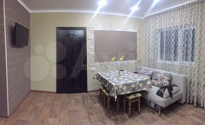 Коттедж 65 м² на участке 8 сот.