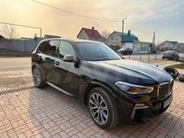 BMW X5 3.0 AT, 2019, 61 000 км, с пробегом, цена 7 190 000 руб.