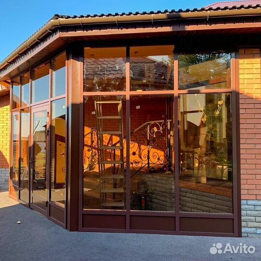 Пластиковые окна