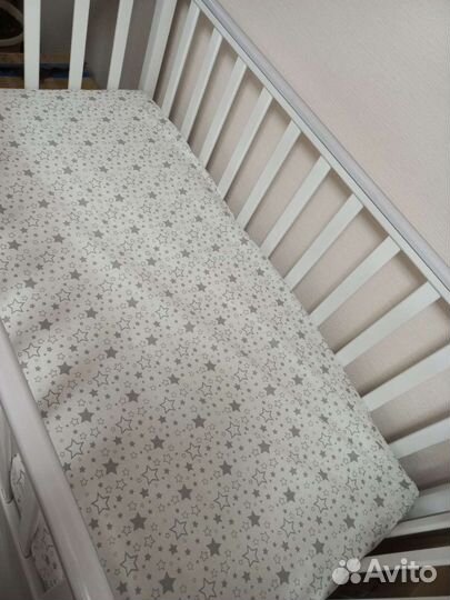 Простыня на резинке по любым размерам