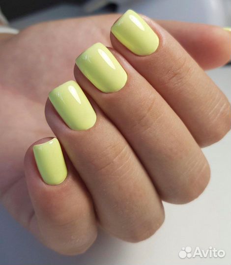 Комби маникюр + покрытие гель лаком, педикюр