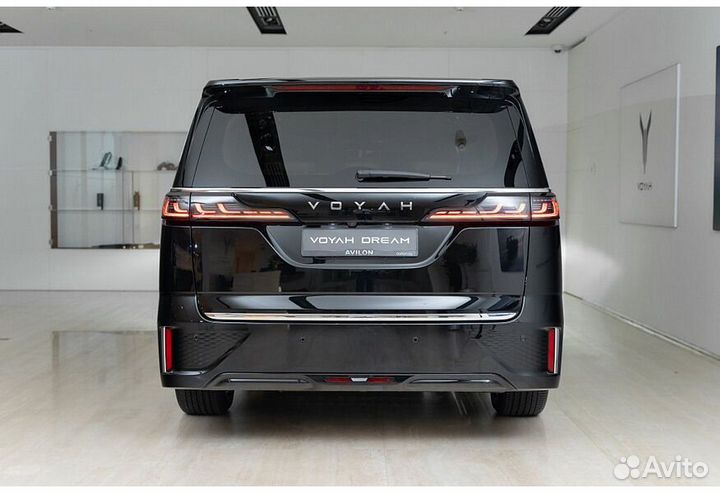 Voyah Dream 1.5 AT, 2025