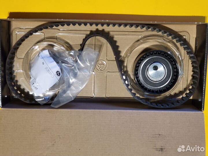 Комплект грм 75, 86 л/с Logan 09, Largus, Duster