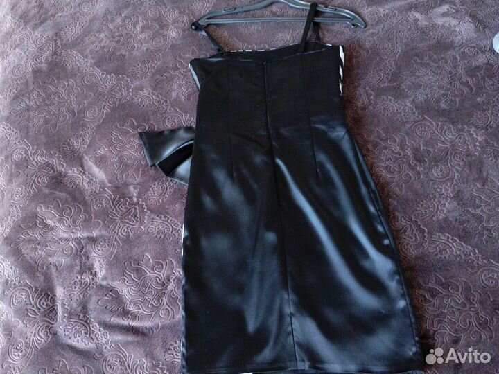 Платье женское вечернее коктельное