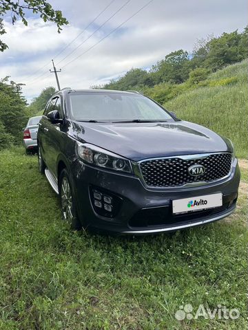 Kia Sorento Prime 2.2 AT, 2016, 85 000 км