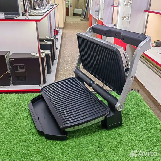 Электрогриль Tefal GC722D34 Optigrill+ XL