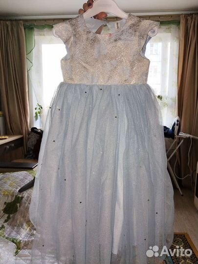 Вещи на девочку 6-7 лет В отличном состояни