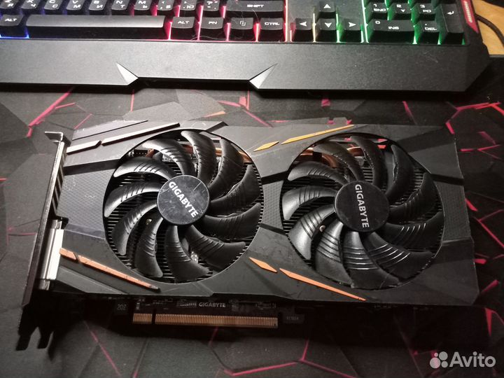 Amd radeon rx 570 8gb