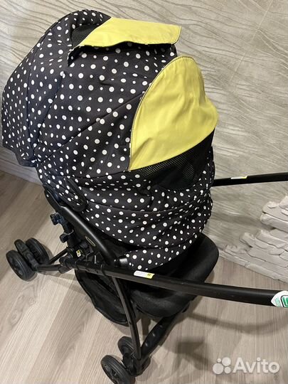 Коляска прогулочная Aprica Karoon Plus