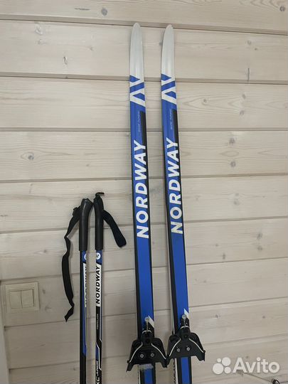 Беговые лыжи nordway