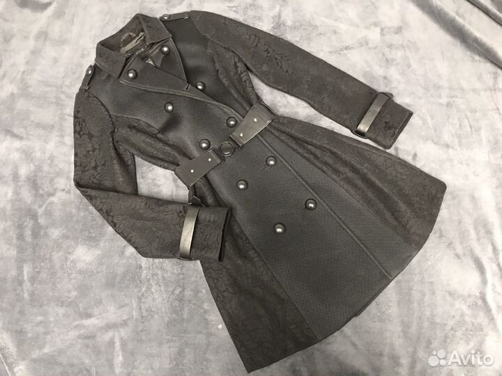 Тренчкот тренч пальто Guess 42 размера