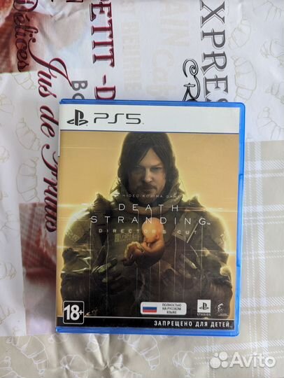 Death stranding director s cut ps5