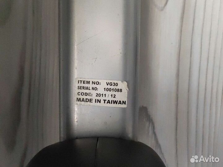 Эллиптический тренажер infiniti VG30