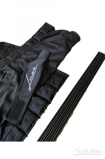 Шторки автомобильные на боковые стекла L