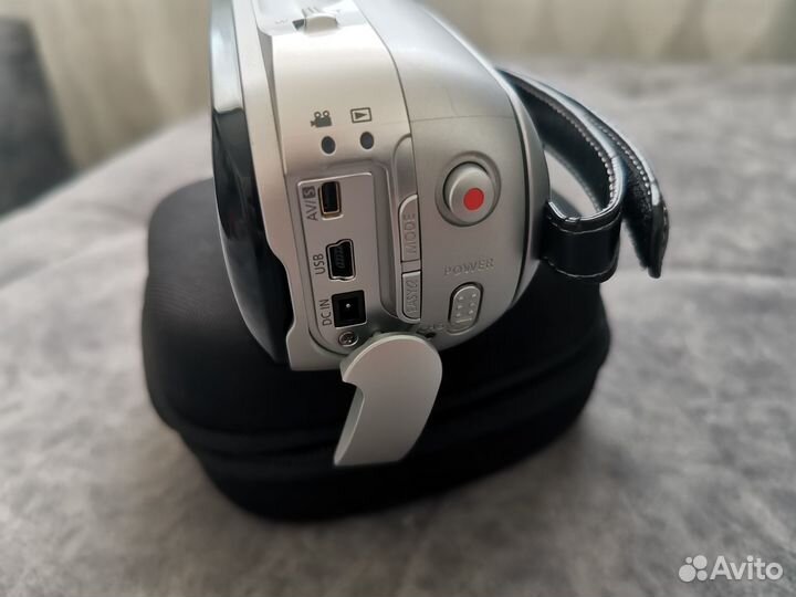 Samsung Digital Camcorder Schneider Kreuznach 34X