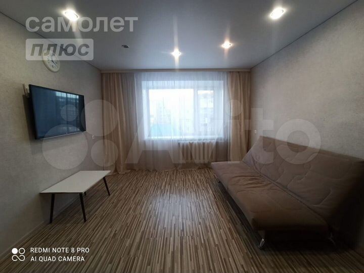 3-к. квартира, 72 м², 3/5 эт.