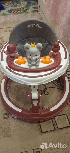 Ходунки детские