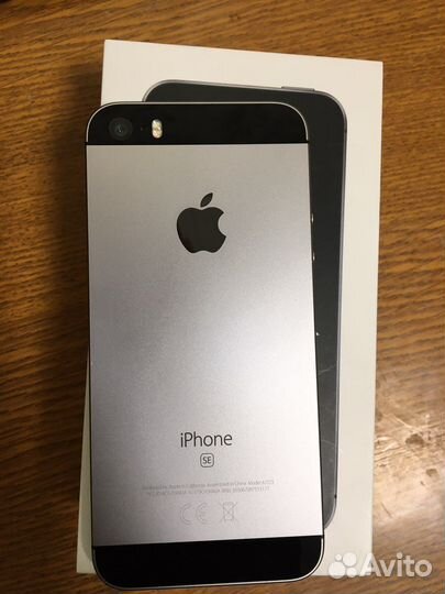 Айфон se (1st generation)
