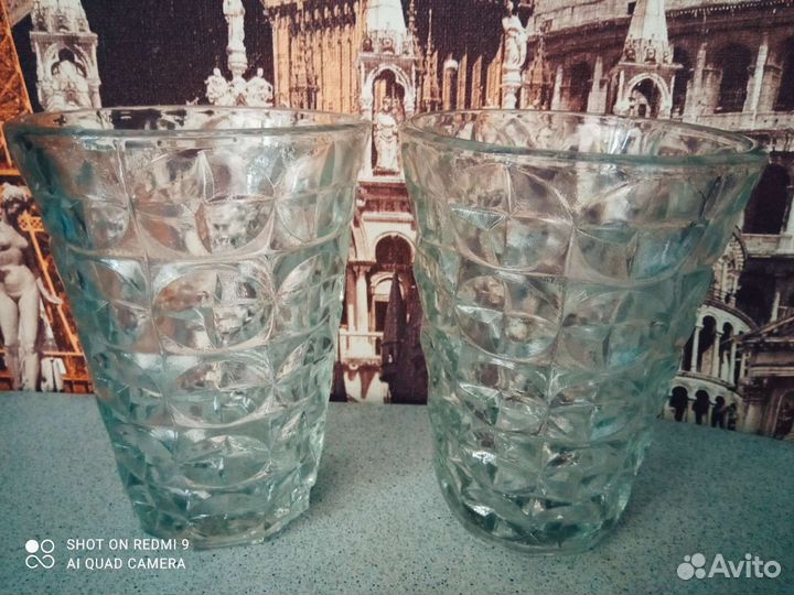 Фужер, бокал, ваза