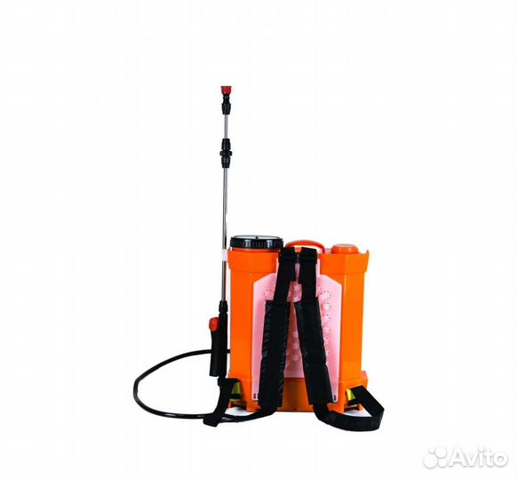 Опрыскиватель садовый аккумуляторный 16 литров