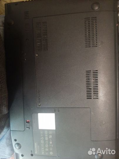 Lenovo b590