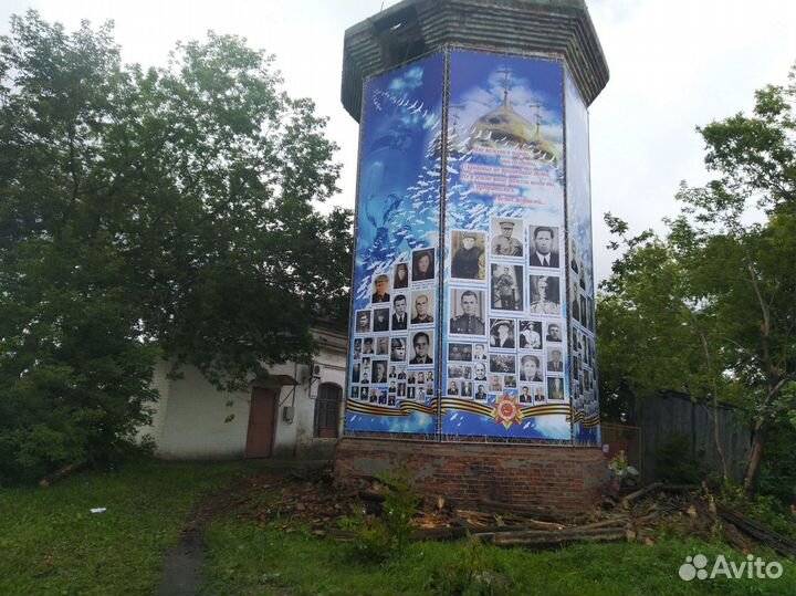 Печать баннеров и самоклеящихся плёнок