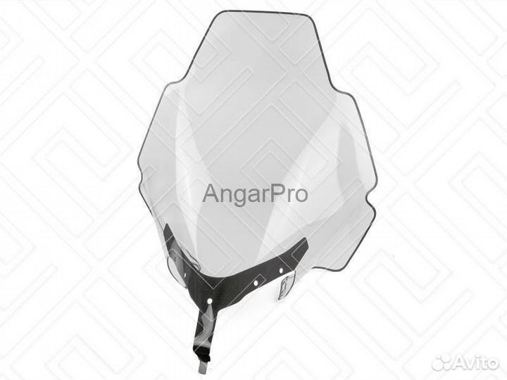 Стекло ветровое BRP SKI-DOO skandic 2012, yeti