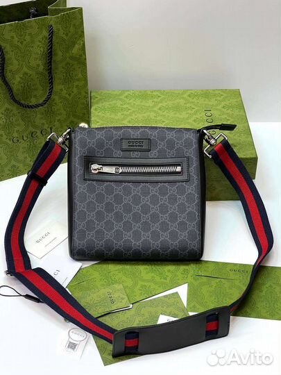 Сумка Gucci messenger