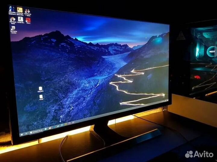 Монитор 28 UHD 4k 60 гц Samsung U28E590