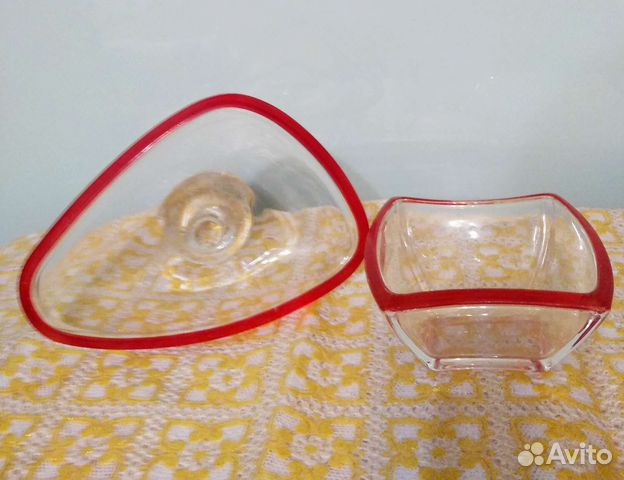 Вазочки, конфетницы, розетки для варенья