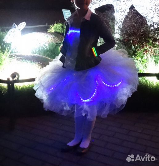 Костюм Светящаяся балерина