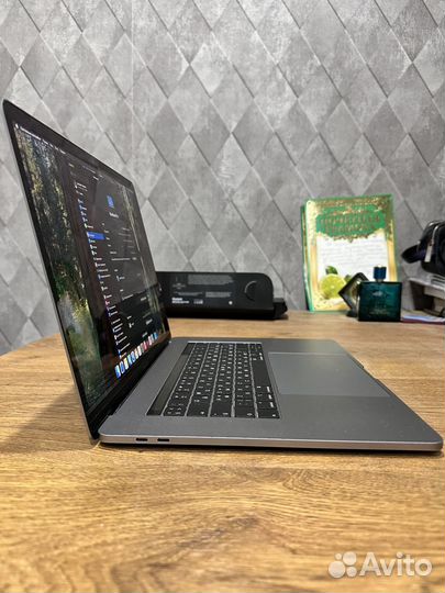 MacBook Pro 15 2018