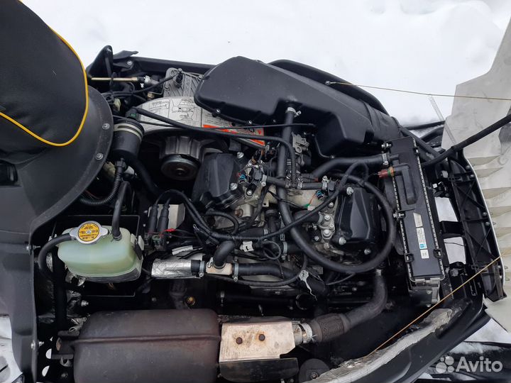 Снегоход Stels Viking 800