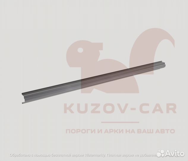Фиат Панда 2 пороги