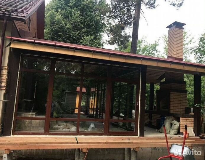 Окна пластиковые с 120-месячной гарантией KBE