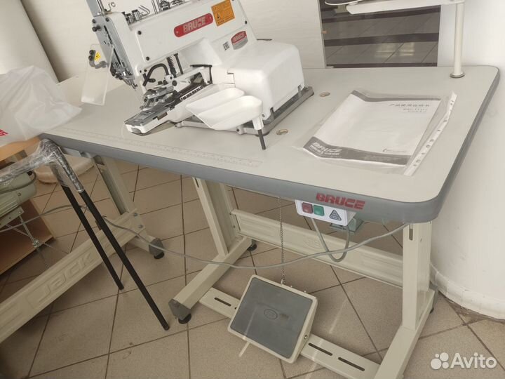Промышленное швейное оборудование бу