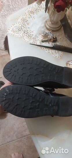 Обувь подростковая для девочки