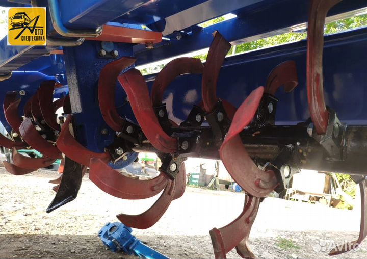 Почвофреза 1GQN 160, 2023