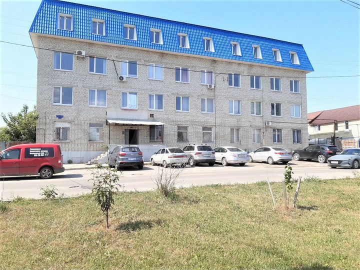 Офисы у Сенного