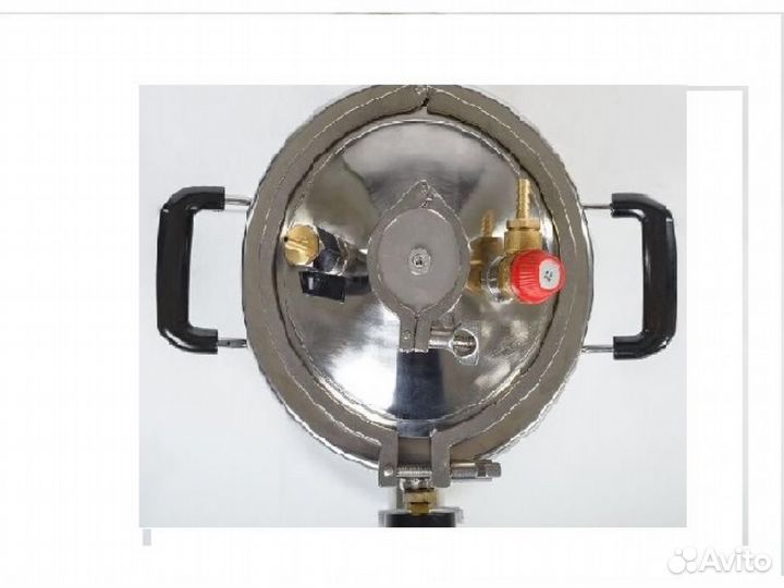 Автоклав Wein (Вейн), 23 литра